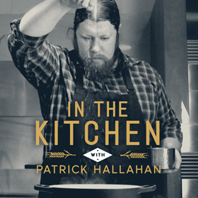 Patrick Hallahan Cooking Class
